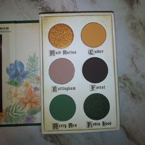 Eyeshadow palette